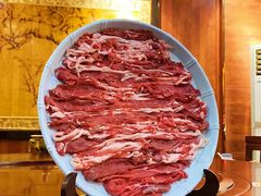 -義聚德·清真铜锅涮羊肉·烧烤(河东店)