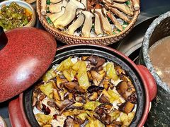 -蘑界·野生菌火锅(深业上城店)