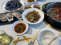 香辣花甲-八珍玉食鸡煲·打边炉(印象城店)