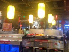 -蜀国大将老火锅(江北店)