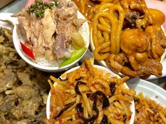 -锦绣金山人家(友谊店)