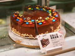 -喜茶(上海兴业太古汇店)