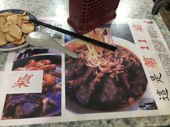 -桃源街正宗山东牛肉面