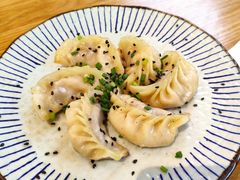 牛肉芝士煎饺-花悦豆香