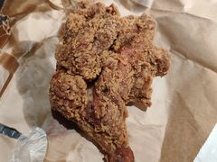 -上帝炸鸡(食品街店)