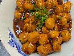 -老太婆饭店·头牌卤鸭·桐庐老味道(朝霞店)