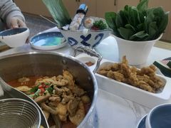 -潮汕酱记鲜牛肉火锅(欧尚店)