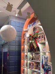 -奈尔宝·儿童乐园·亲子餐厅(华采天地店)