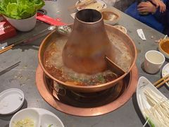 -前门·鲜肉火锅(长风店)