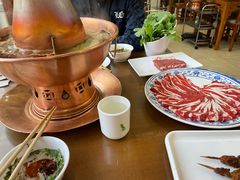 -清真·鸦儿李记·涮肉(鼓楼店)