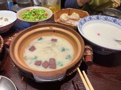 -古都历食南京菜·烤鸭·鸭血粉丝·汤包(南京博物院店)