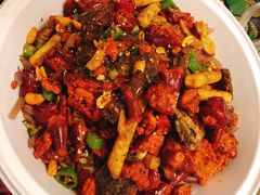 -甜阿姨·天台花园私房菜(万松园店)