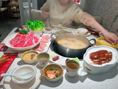 -三人行骨头王火锅(长寿店)