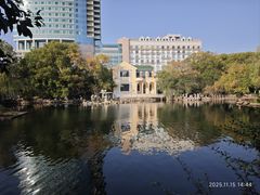 -无锡蠡湖国家湿地公园-蠡园
