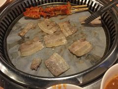 -圣火营自助烤肉(南京东路店)