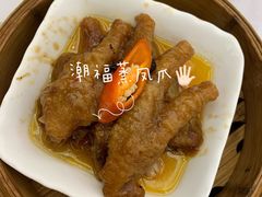 -潮福城大酒楼(北尚店)
