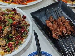 -崇德楼水盆牛羊肉泡馍馆(文艺路店)