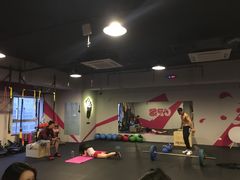 -CPS Fitness Studio健身工作室