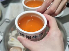 -非遗•老字号•阿彬牛肉火锅(广济桥店)