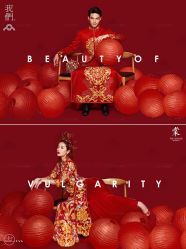 -雪中彩影婚纱摄影·微光艺术中心