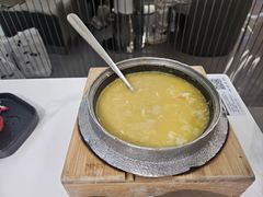 冲浪鲍鱼泡饭-3号仓库·创意中国菜(新世界城店)