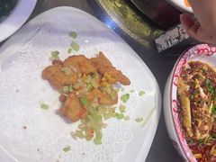 -醉美东江·三文鱼·烧鸡公