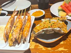 -王氏炉匠·烧鸟放题自助(三里屯店)