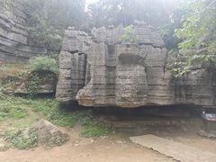 -梭布垭石林景区