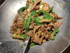 -费大厨辣椒炒肉(万家丽一店)