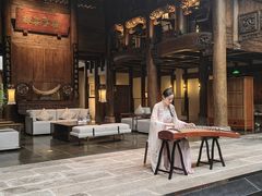 -广富林宰相府酒店·水云间