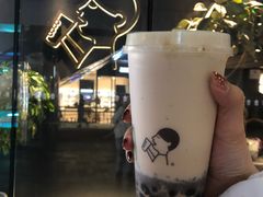 奥利奥波波-喜茶(北京三里屯太古里店)