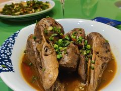 鸭头-陈先进鱼馆·地道农家菜(萧山奥体店)