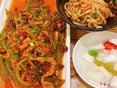 鱼香肉丝-盘飧市(春熙路店)