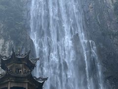 -刘伯温故里景区百丈漈