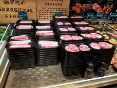 -東盛炭烤自助料理(玄武招商花园城店)