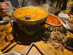 -延松朝鲜族料理