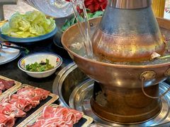-德来順老北京 涮羊肉 烤羊排(大学城店)