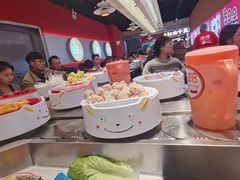 -龍歌自助小火锅(秦淮水游城店)