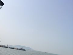 -巢湖姥山岛