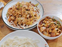 -秦韵味香辣爆肚面(钟楼店)