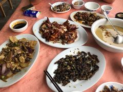 -天强农家菜馆