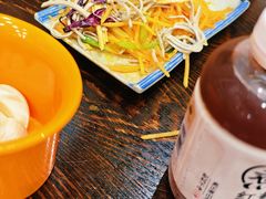 -老马家拉面(碧水花园东南)