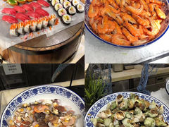 -万达文华酒店·美食汇自助餐厅
