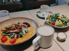 -龙治汉堡(中华城店)