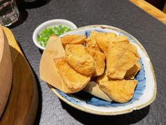 脆炸普宁豆腐-潮堂 · 潮州菜(国贸商城店)