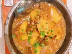 -江城小馆陕南妈妈菜·全球旅行餐厅(钟楼店)