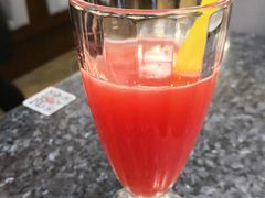 西瓜汁-菊上料理(蜀山银泰百货店)