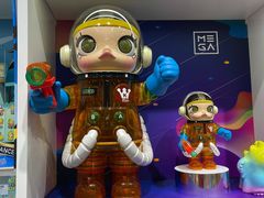 -泡泡玛特POPMART(上海环球港店)