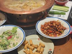 -五福居羊蝎子(方庄店)