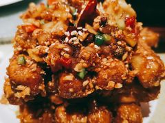 滋味脆皮茄子-铜锣湾·有麝自然香(重庆新天地店)